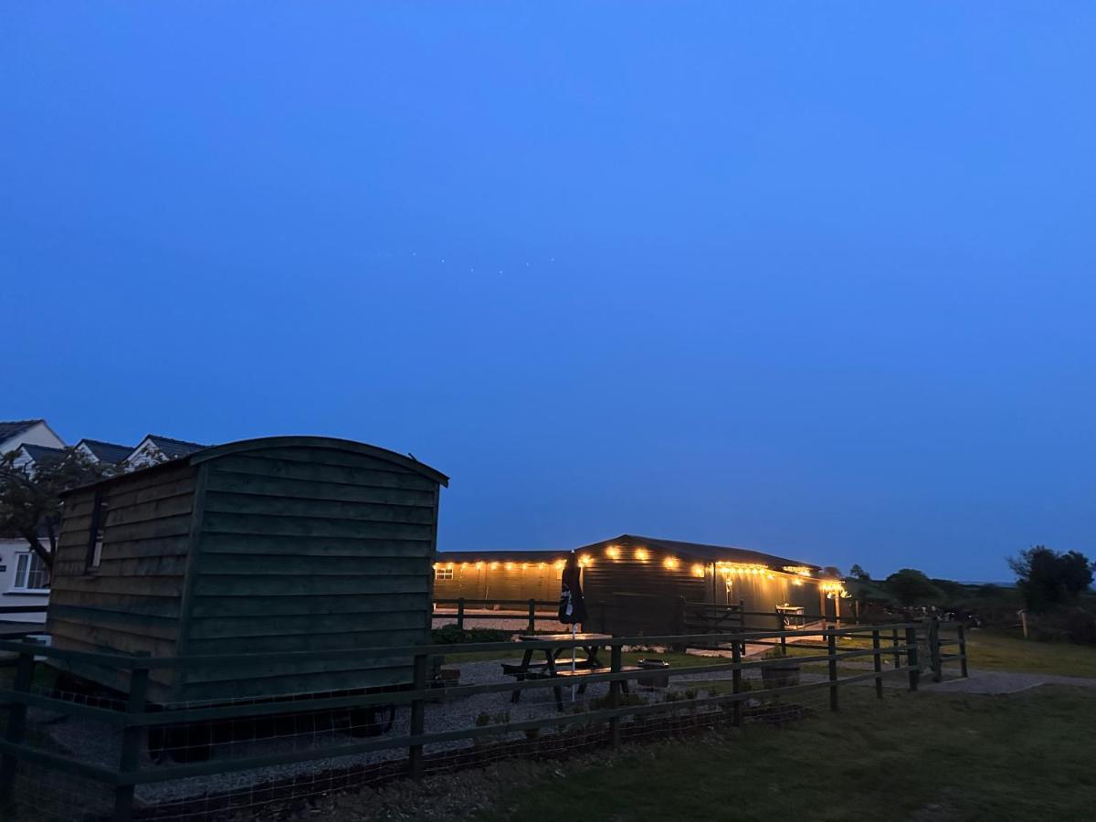 Hotel Stags Hide Minwear Exteriér fotografie