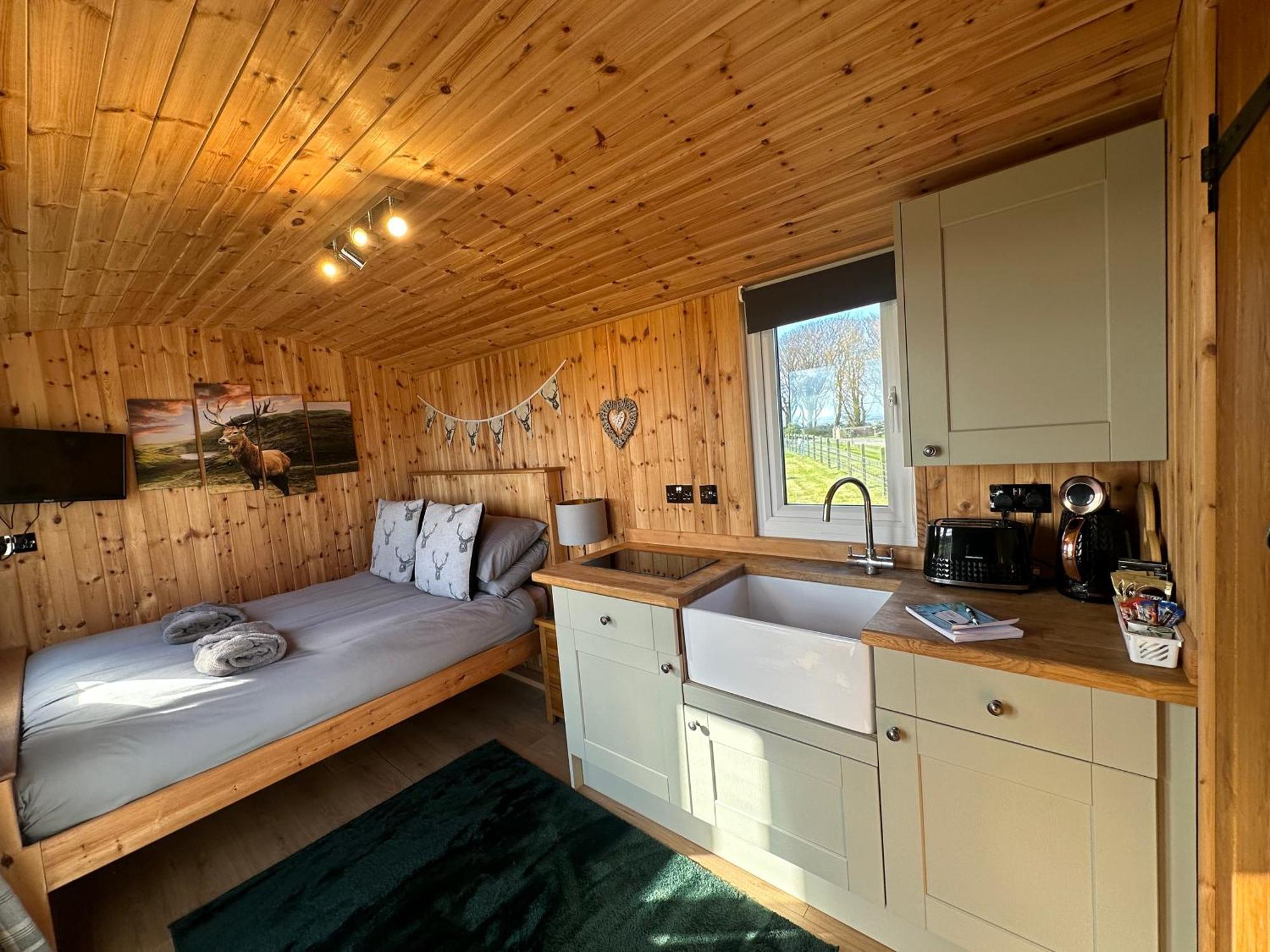 Hotel Stags Hide Minwear Exteriér fotografie