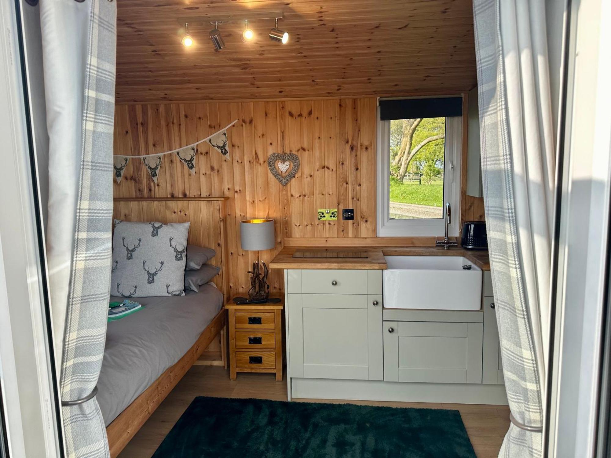 Hotel Stags Hide Minwear Exteriér fotografie